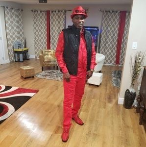 Meet your Posher, Marston